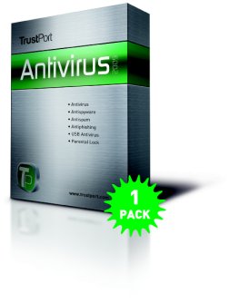 TrustPort AntiVirus