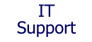 IT Support Page